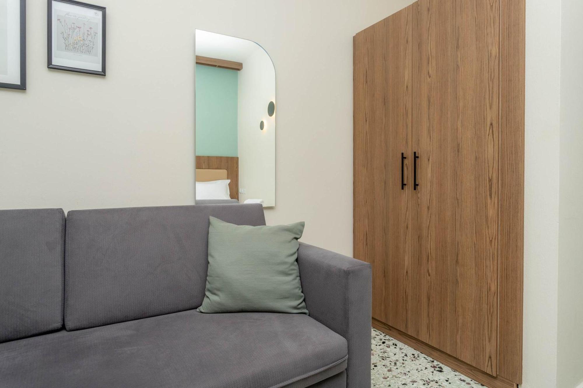 Pteleo Apartments Птелеос Экстерьер фото