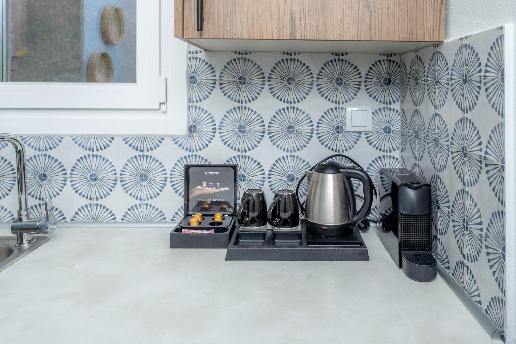 Pteleo Apartments Птелеос Экстерьер фото